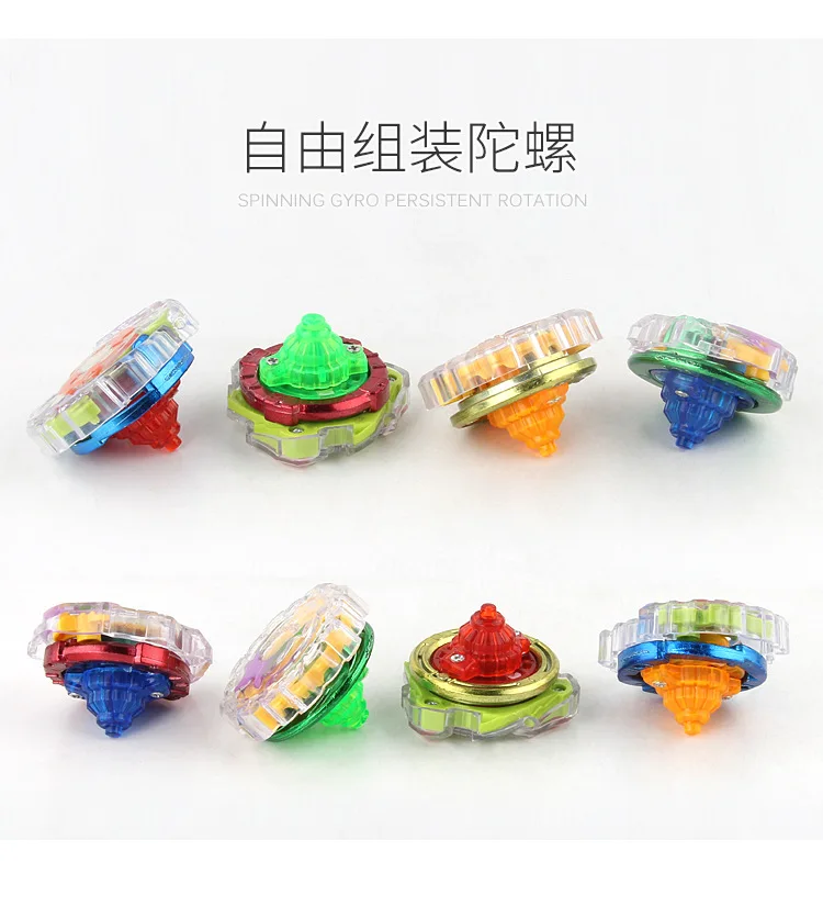 Новые продукты Burst Gyro Toy Beyblade Battle Bracing проволочная ручка zhan dou pan Arena набор