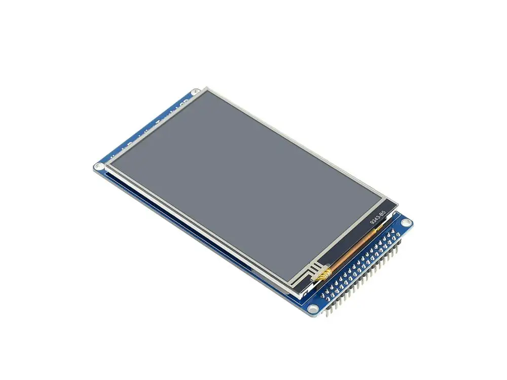 Waveshare 4 ġ 480*800 ȼ ips lcd,   ġ, 8080  ̽ 65 k äο ȭ