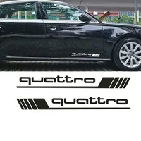 Hot Personality Quattroporte Styling Side Door Bumper...