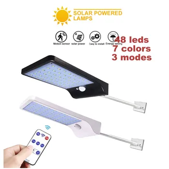

Solar Lamp Powered Portable Led Bulb Light Solar Energy Lamp Led Lighting Solar Panel Camp Tent Night Fishing Light remote contr