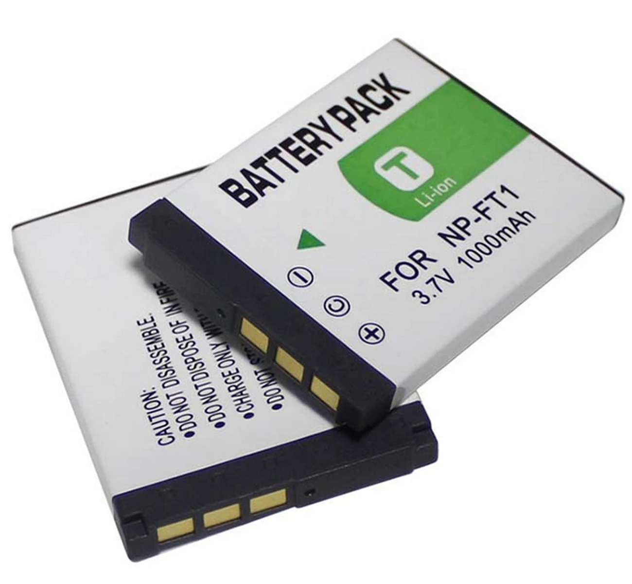 Аккумуляторная батарея для sony NP-FT1, NP-FT 1, NPFT1 InfoLITHIUM аккумуляторная тип T