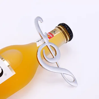 

100 pieces of wedding and wedding gifts small gift note bottle opener personalized beer bottle opener factory direct sales