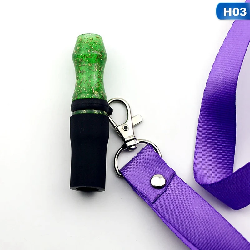 HG21865H03 Древесный кальян мундштук Shisha силиконовый и пластиковый кончик рта Sheesha кальян наргиле шланг Прямая - Цвет: HG21865H03