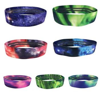 

Unisex Non-slip Yoga Band Booty Hip Circle Loop Resistance Band Fitness Workout Exercise For Legs Thigh Glute Butt Squat Band#1