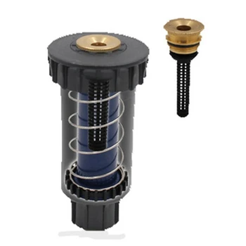 

Sprinklers Plastic Lawn Watering Sprinkler Head Adjustable Garden Spray Nozzle 1/2Inch Female Thread
