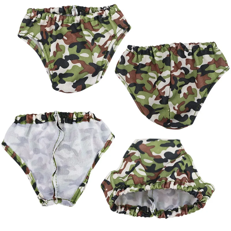 Baby New Born Fit 18 дюймов мальчик трусики для кукол Кукла трусы для кукла-мальчик подарок на день рождения Аксессуары 009