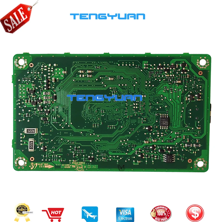 JC41-00719A логика материнская плата для samsung SCX-3405 SCX-3406W SCX-3405W SCX 3405W 3405 3406W 3406 форматированная плата в части принтера