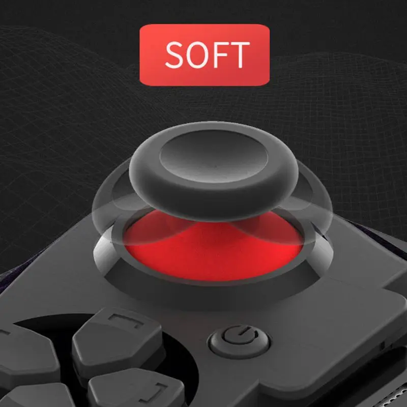  New Adjustable Wireless Mobile Game Controller for PUBG Phone Remote GamepadPhone Phone Control