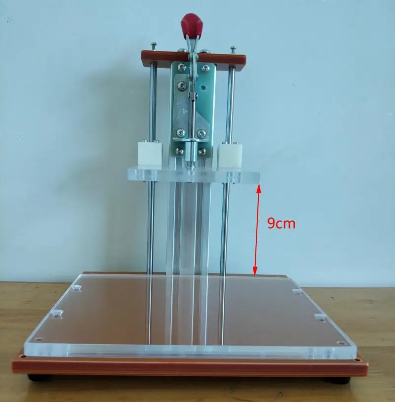 PCB PCBA испытательный стенд печатная плата модуль испытательный стенд испытание пробного зонда приспособление