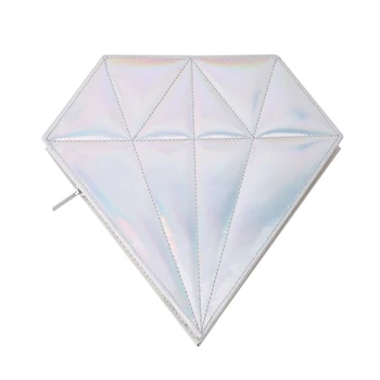 

Diamond Bag Unicorn Facial Foundation Contour Cosmetic Eyelash Eye Shadow Eyeliner Lip Brush Makeup Brushes Set