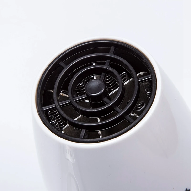 Wall Mounted Hair Dryer Yanjun Hairdryer Wall Mount Hotel Bathroom 220V Yj-2101 Eu Plug
