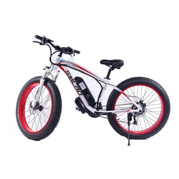 

XDC600 2020 CHEAP CHINA FACTORY 26 Inch Fat Tire 10Ah 48V 500W Battery Electric Bike