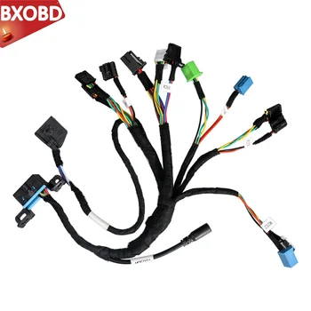 

Five-in-one EIS ELV Test Detect Key Cables Works Together VVDI MB BGA Tool CGDI MB Prog