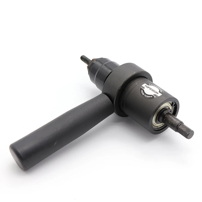 Electric Rivet Nut Gun Adapter Automatic Insert Threaded Rivnut nut Tool Riveting M3 M4 M5 M6 M8 Nuts 4
