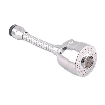 

A-120 Exquisitely Designed Kitchen Bubbler Modern Minimalist Style Stainless Steel Kitchen Universal Faucet