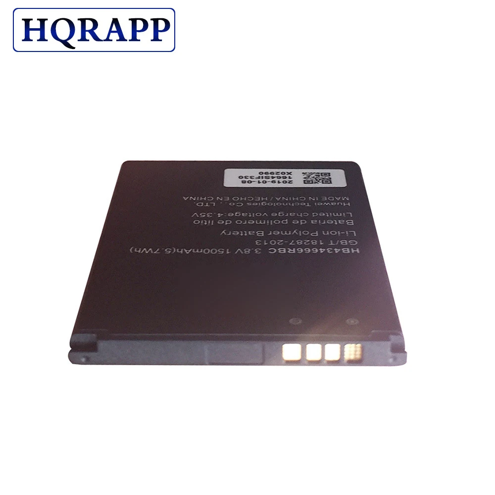 Аккумулятор HB434666RBC для huawei E5573 E5573S новый аккумулятор роутер E5573s-32 батарея