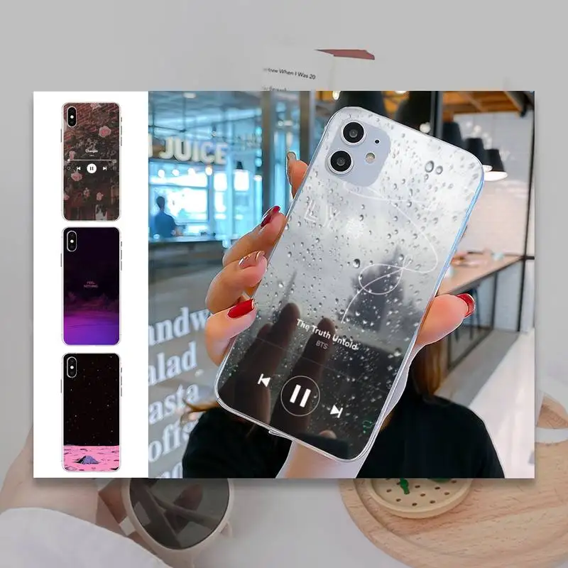 Литературные фотографии клиент Телефон чехол для Iphone 5 6 7 8 11 plus XR X XS MAX SE2020 iPhone 11PRO