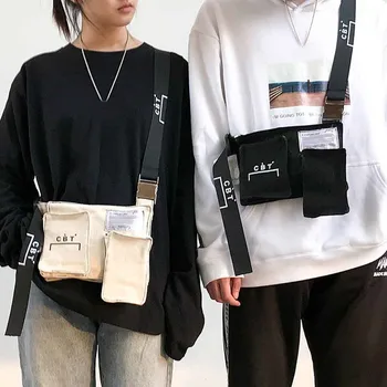 

Tote Bag Unisex Vintage Canvas Bag Shoulder Bages Messenger Bag Chest Bag Crossbody Eco Shopping Bag Шоппер Сумка Авоська