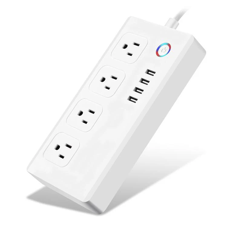 Zigbee Ʈ Ŀ Ʈ Ŀ ,  ܼƮ  ڵ, 4  USB  4    AC ÷, Tuya