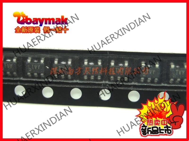 10 шт. новые и оригинальные LT1964ES5-BYP SOT23-5 LTVY