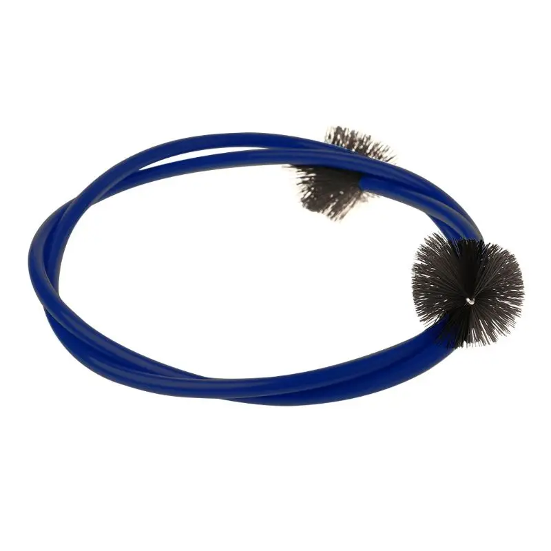 OOTDTY Brasswind музыкальный инструмент труба тромбон туба Рог щетка для очистки набор