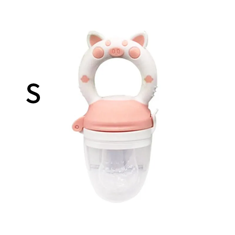 Silicone Fresh Food Nibbler Baby Feeder Kids Boy Girl Fruit Nipple Feeding  Safe Infant Supplies Nipples Soother Newborn Pacifier - AliExpress