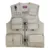 Рыболовная куртка Быстросохнущая сетчатая Жилетка Multi-Pocket Mesh Vest Outdoor Vest Multi Pocket Summer Mesh Vest Size M-XXL X267G