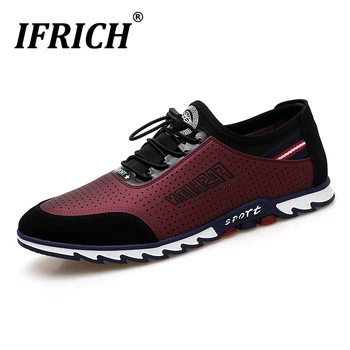 

New Trend Men Casual Shoes Elastic Band Men Youth Casual Shoes Designer Casual Men Sneakers Fashion Shoes For Mens Size 38-44