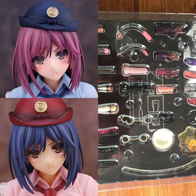 

Alphamax skytube COMIC Sexy girl Anime Kohinata Ran Japanese Anime PVC Action Figures toys Anime figure Toys For Kids children