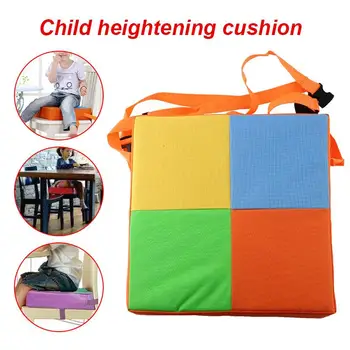 

Mats Chair Cushion Booster Highchair Pad Kids High Safe Seat New Soft Baby Children