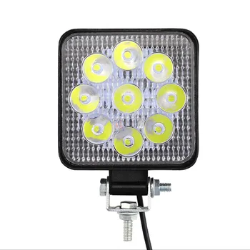 

Boat LED Working lights Truck Fog Lamp LED Car Bar Off-Road IP67 6000K