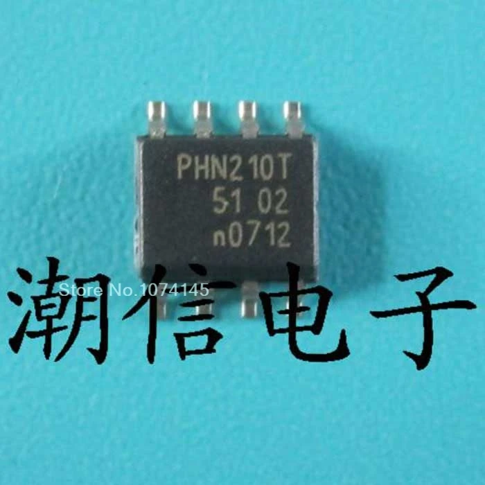 10 шт./лот PHN210 PHN210T лапками углублением SOP-8