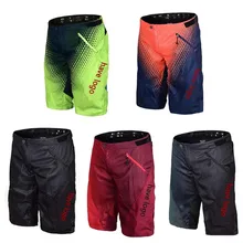 Горные велошорты велосипед BMX для верховой езды DH MTB шорты быстросохнущие для езды на горном велосипеде шорты для мотокросса