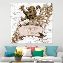 

Retro Flower Lion Mandala Tapestry Flower Wall Hanging Tapestries Hippie Bohemian Wall Carpet Yoga Mats Home Decoration