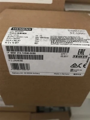 6ES7212-1HE40-0XB0 /CPU1212C / 6ES72121HE400XB0 | Мобильные телефоны и аксессуары