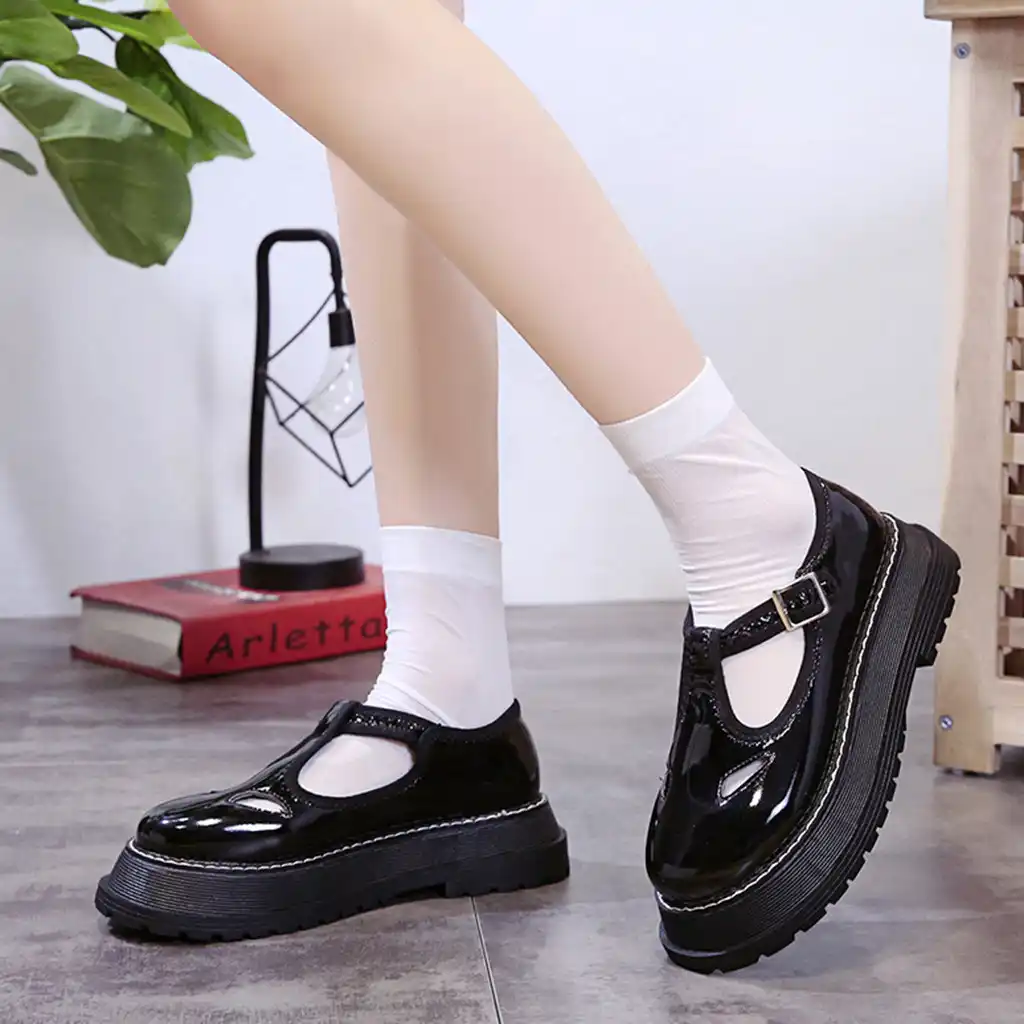 Zapatos de hebilla mujer Clearance