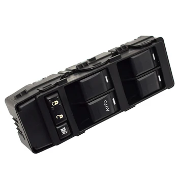 

04602780AA Durable Repair Window Switch With Single Button Front Left Driver Side Car Easy Install Multifunction Glass Lifter