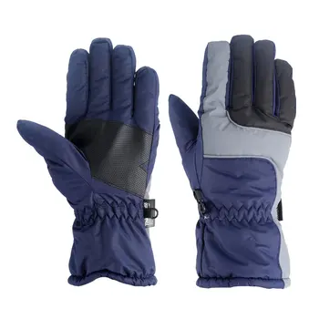 

OUTAD Winter Outdoor Soft Durable Breathable Windproof & Waterproof Snow Ski Gloves Warm Mountain Climbing Gloves for Men
