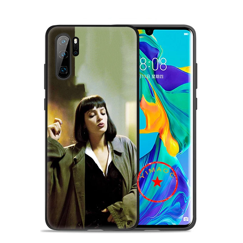 14 Мягкий силиконовый чехол для huawei P30 P20 P10 Lite Pro P Smart Plus P30 Pro P Smart Z - Цвет: 14