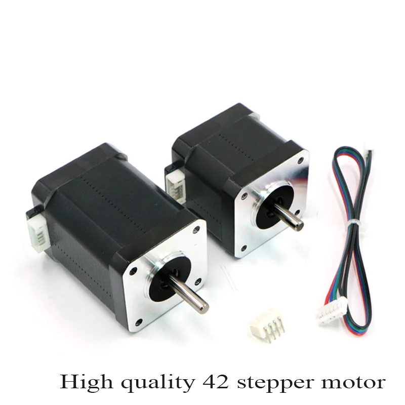 

Two-wheeled self-balancing car special motor 42 stepper motor 1.68A 0.36Nm
