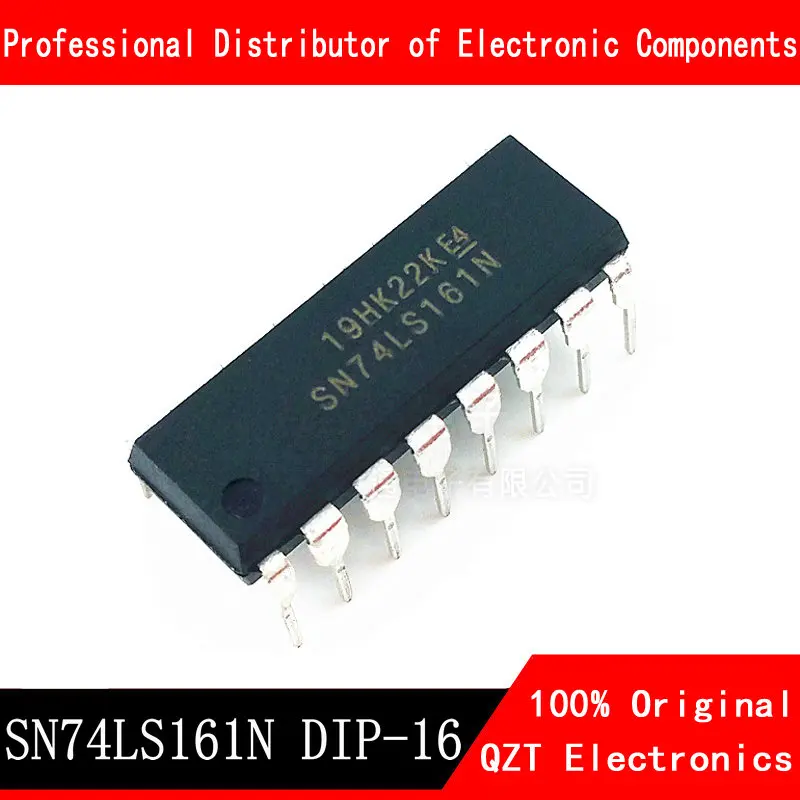 SN74LS161N DIP16 74LS161 DIP16