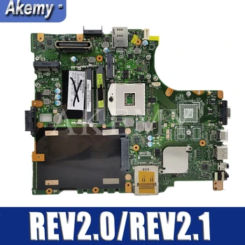 

For Asus B53V B53A B53AV laptop motherboard B53V mainboard REV2.0 & REV2.1 Integrated