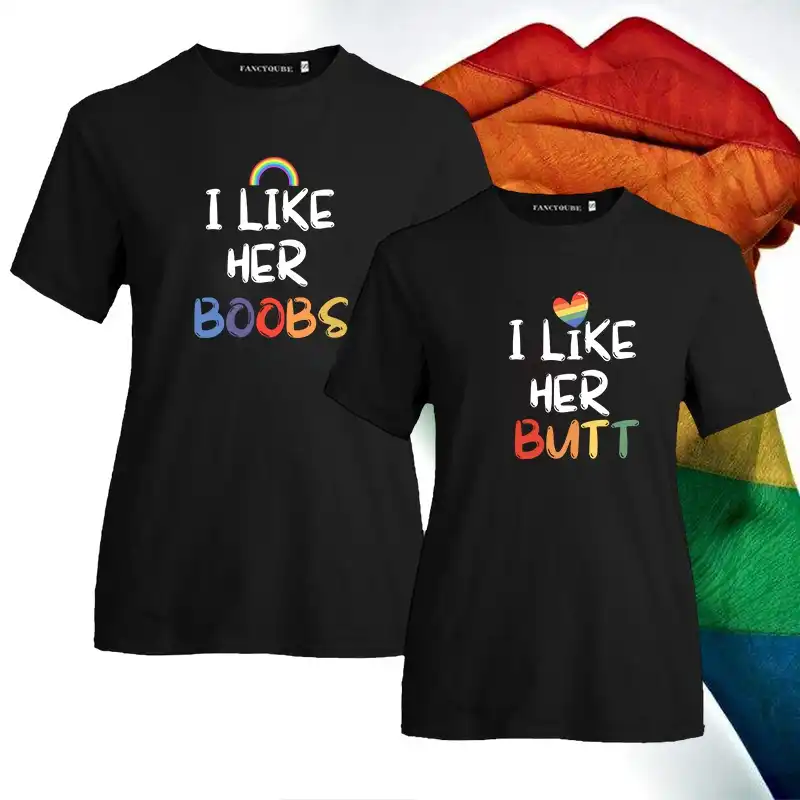 Amazon Com Engagement Gift For The Couple I Like His Beard I