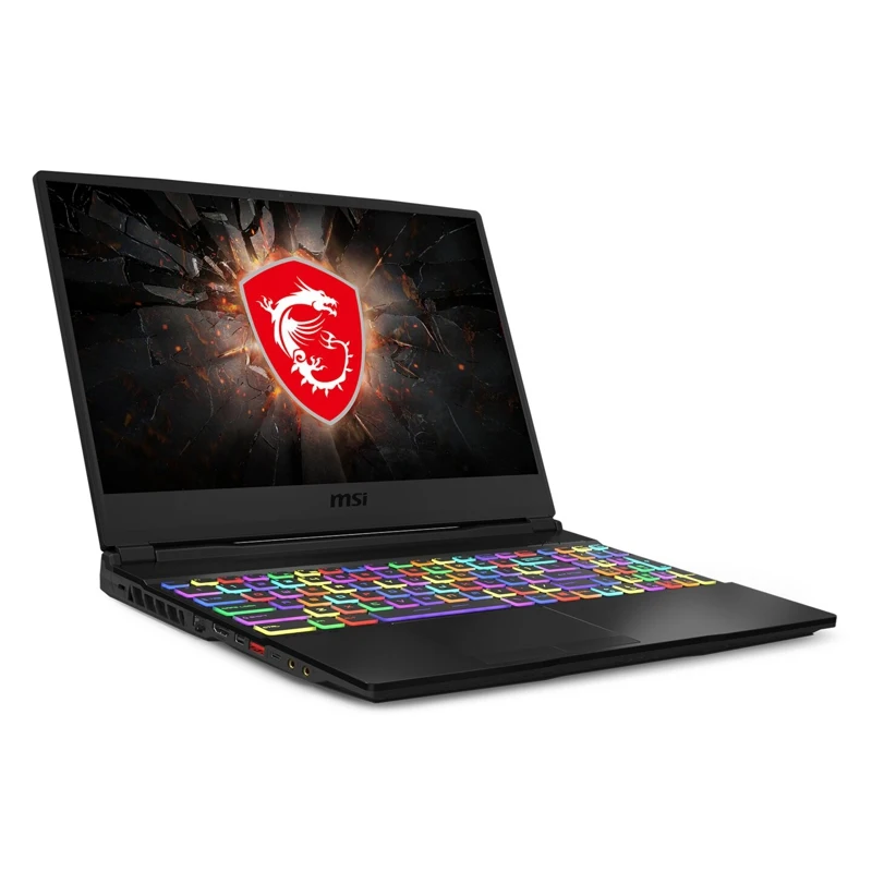 Ноутбук MSI GE65 9SF 002RU Intel Core i7 9750H/16GB/1024GB SSD/15.6&quot FHD IPS 240Hz/No ODD/NVIDIA GeForce RTX 2070 8GB GDDR6/Cam| |