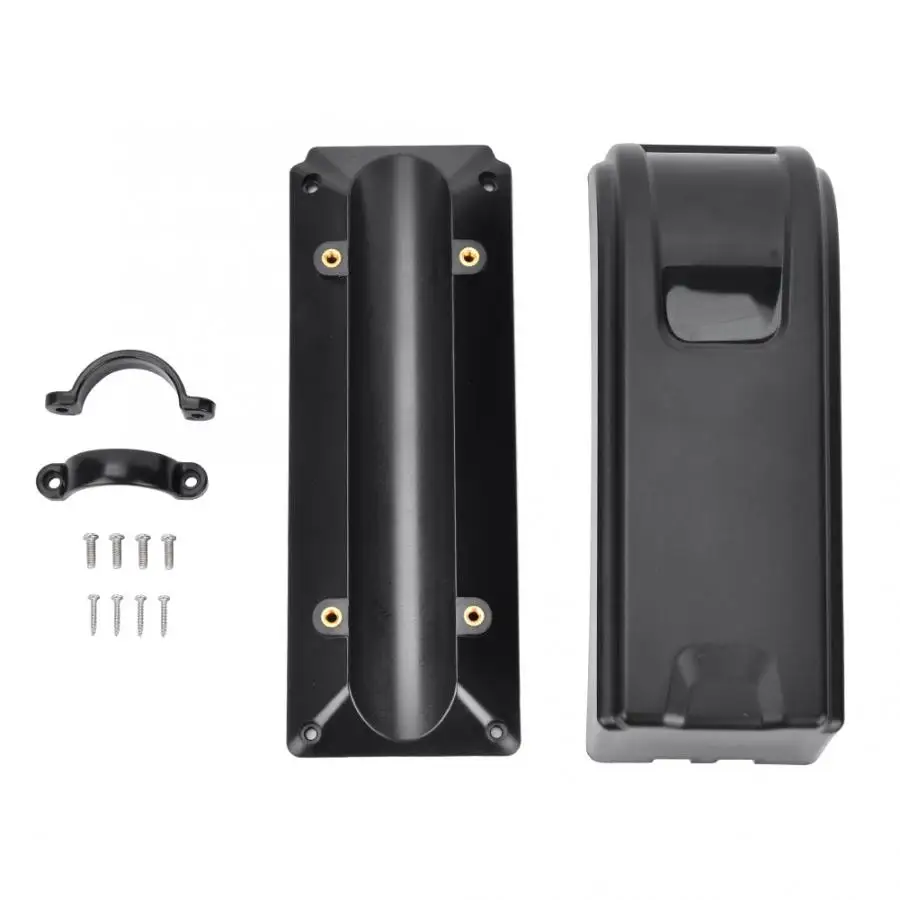 

17A/20A/22A Electric Bicycle Controller Box Portable Ultralight Plastic E-bike Electric Bike Controller Case Storage Bag Box