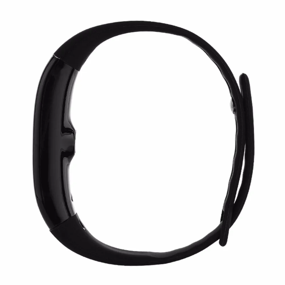 Bluetooth 4,0 Профессиональный IP67 водонепроницаемый браслет сердечного ритма Смарт-браслет часы браслет шагомер калорий сна