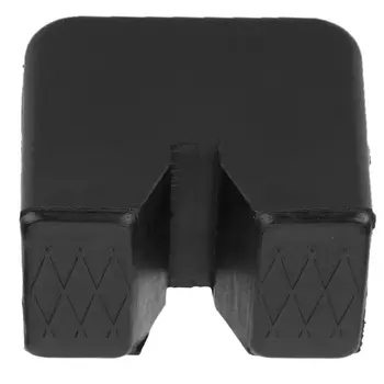 

Weld Jack pad Guard 1pcs Support Floor Disk Adapter Pinch For Chevrolet Black Car Block Rubber Replace