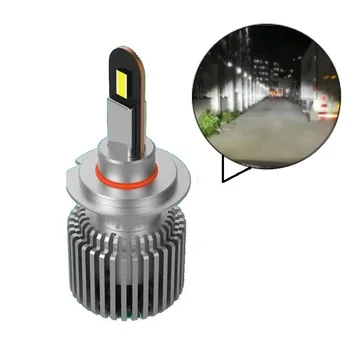 

Car Light Assembly H1 H7 H11 9005 9012 H4 Auto Car Headlight Bulbs 64W 6400LM Car Accessories 6500K Led Fog Light LED Bulbs