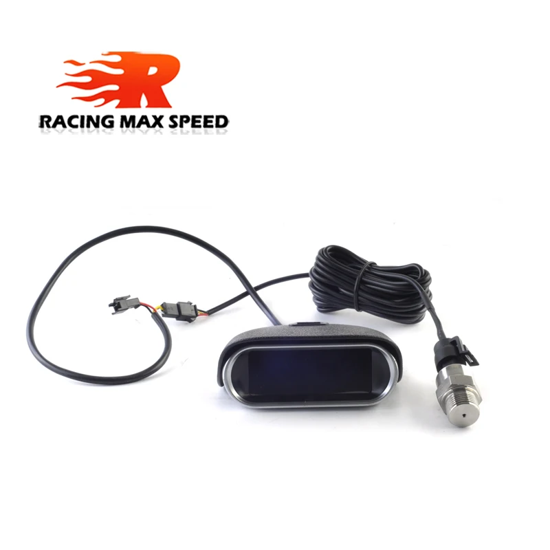 12v/24v Truck Car Oil Pressure Gauge Engine Oil Pressure Meter Monitor Display M-OPG-01 engine oil pressure gauge