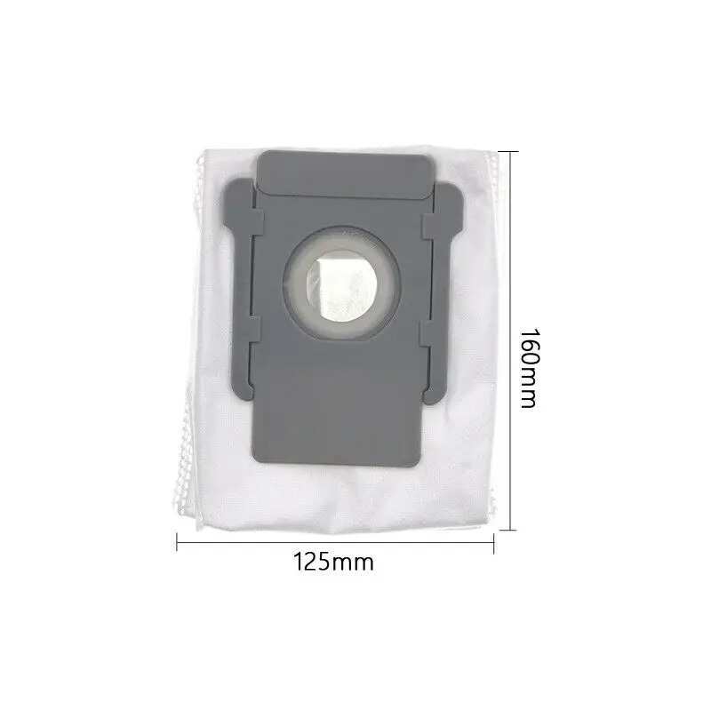 XMX-3Pcs пылесборники + 4 шт. фильтры для Irobot Roomba I7 E5 E6 I СЕРИИ подметальная машина запчасти
